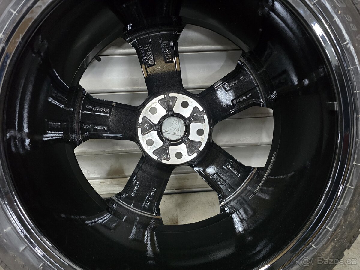 Zimní alu kola Seat Cupra Ateca r19 - 12