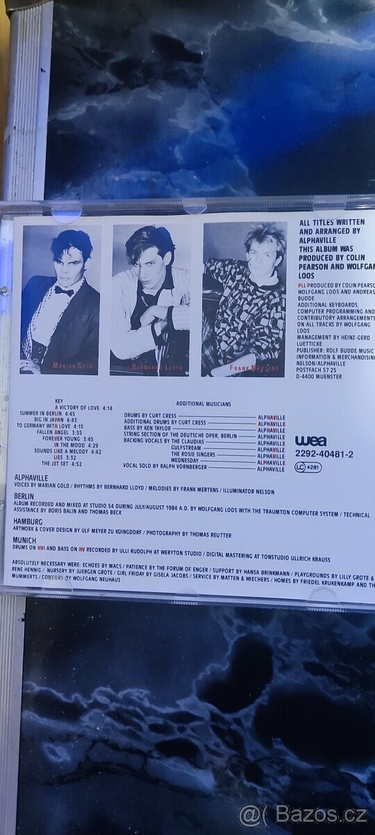 Prodám CD Rock a Pop - 12