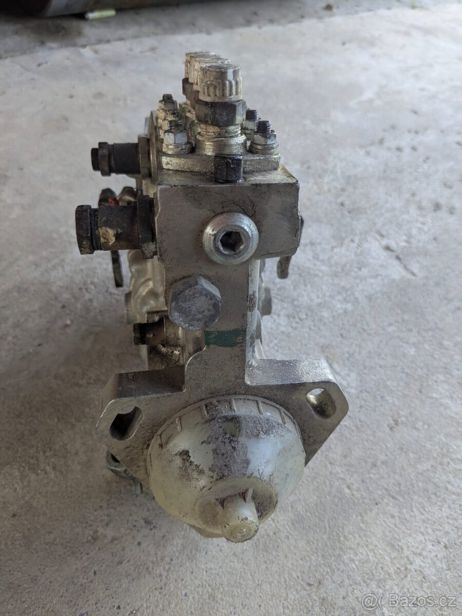 Nové vstřikovací čerpadlo Slavia 4S 90A - 12