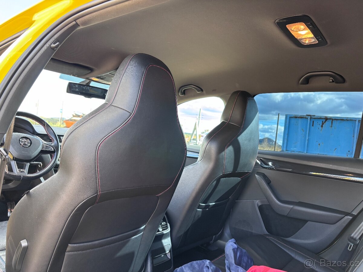 Octavia RS 2.0-135kw TDi DSG - 12