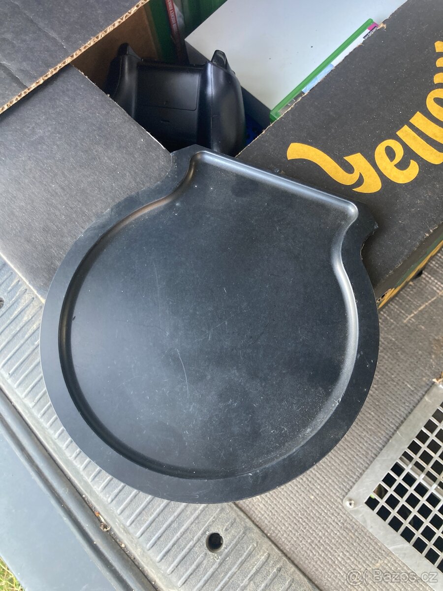 Mlýnek na kávu Anfim Pratica AE 65 2.4 B - profi - 12