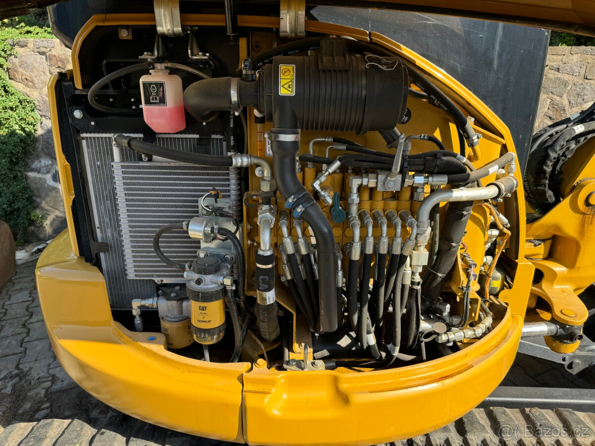 Caterpillar 303 E CR - 12