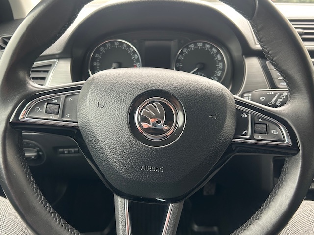 Škoda Fábia III Kombi 2018 1,4 TDi vyhř. sedačky, AC, DPH - 12