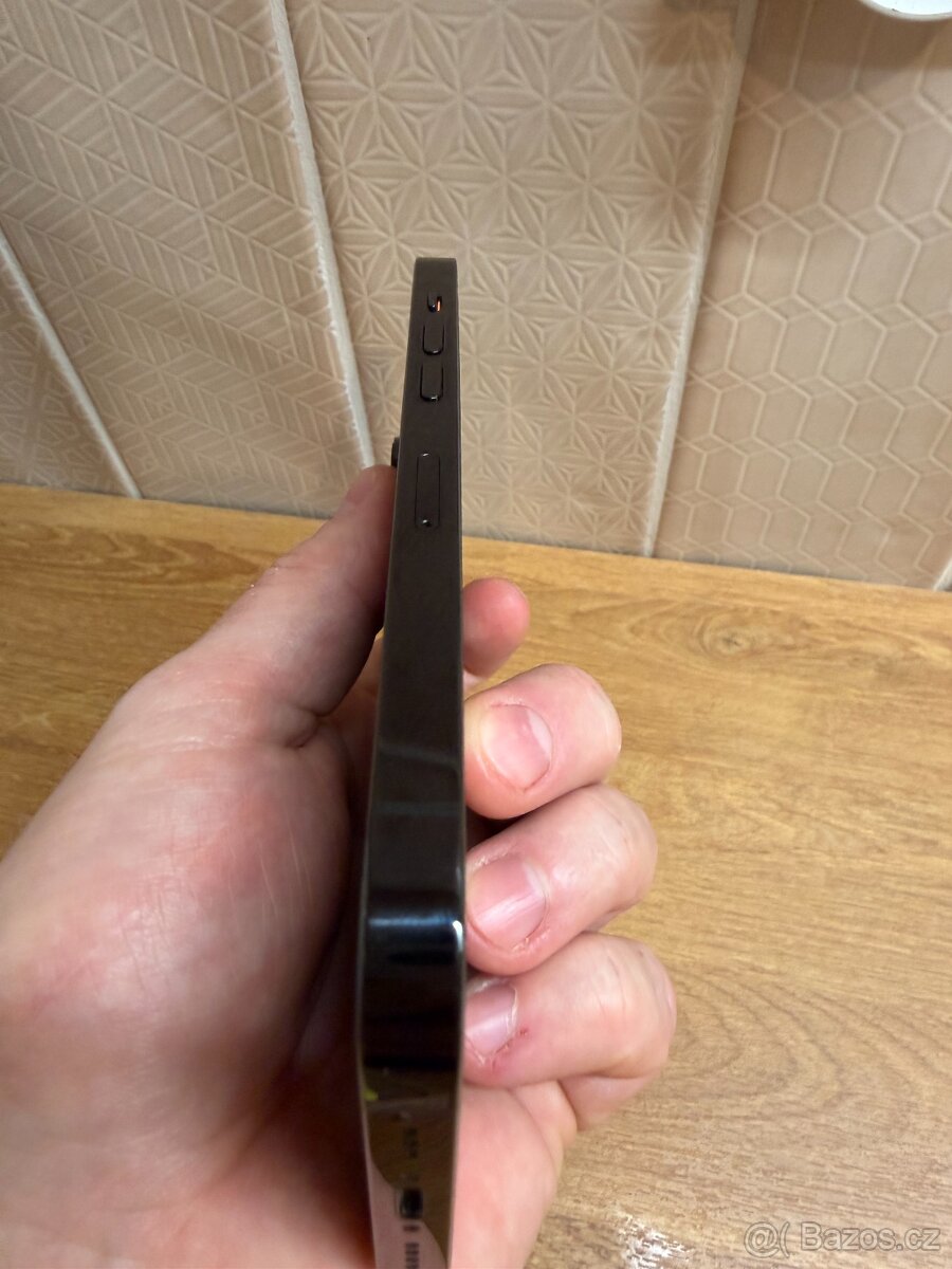IPHONE 14 PRO 256 GB Black/Černá - 12