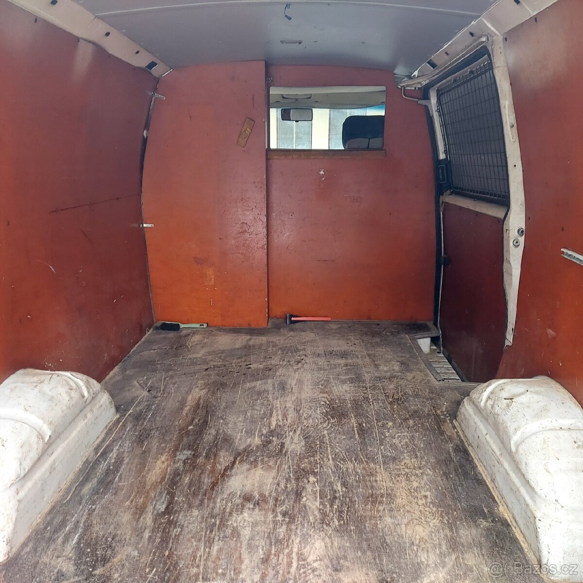 VW transporter TD - 12