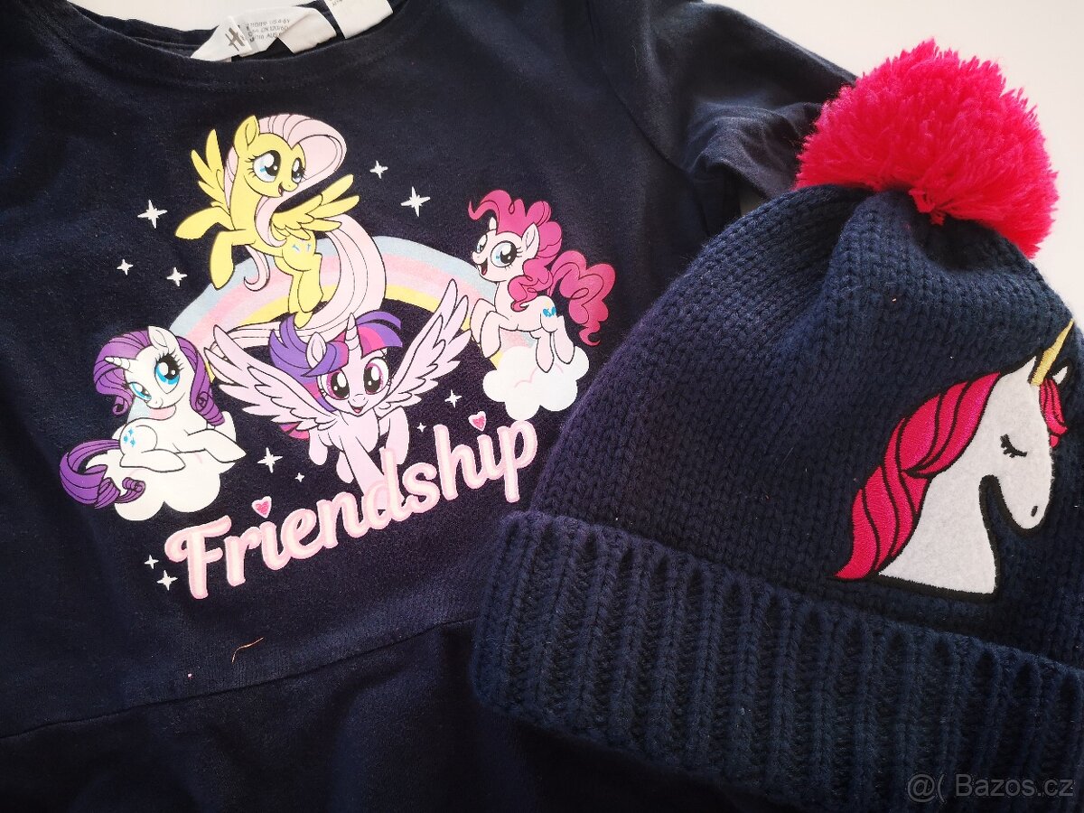 Luxusní balík holka 110-116 - 12