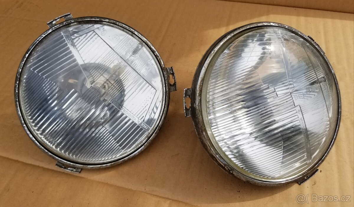 Náhradní díly Š-120 - 12