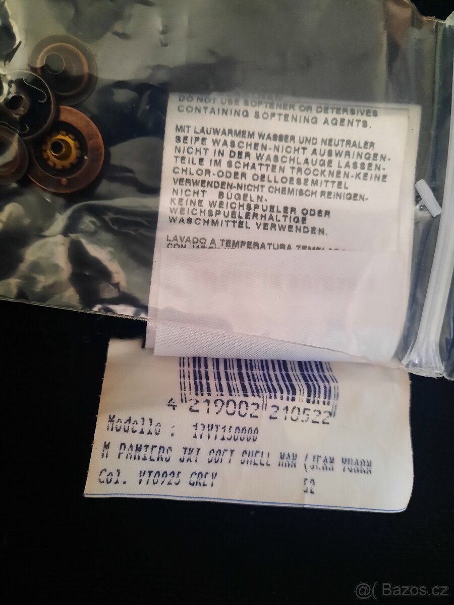 VUARNET originál bunda vel.M/L(52) Nová - 12