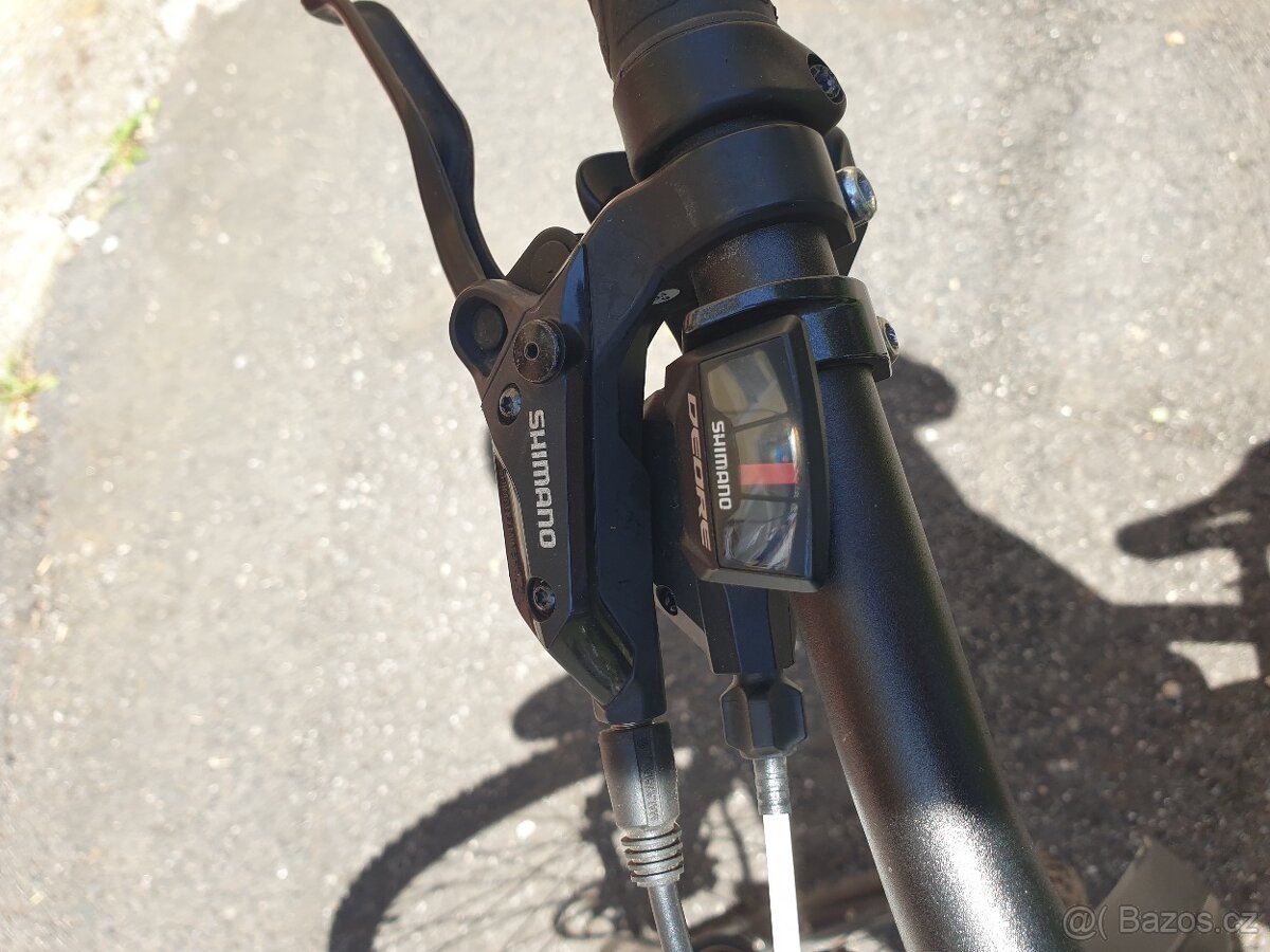 Prodám elektrokolo Ghost Kato II - 12