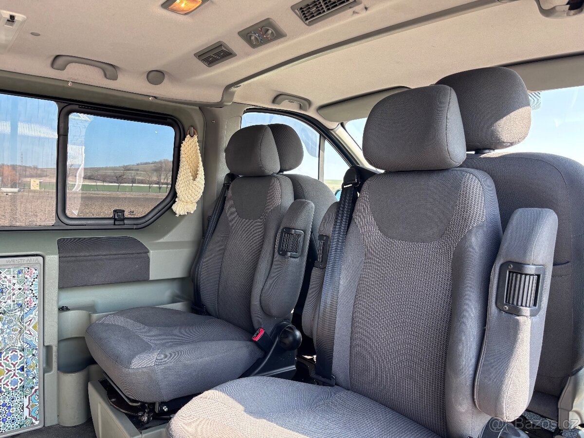 Opel Vivaro Westfalia - 12