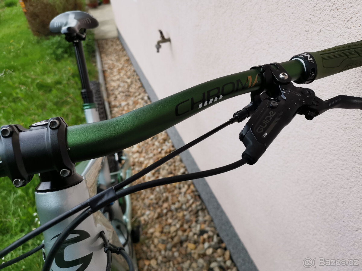 Cannondale Habit Carbon 2 - 12