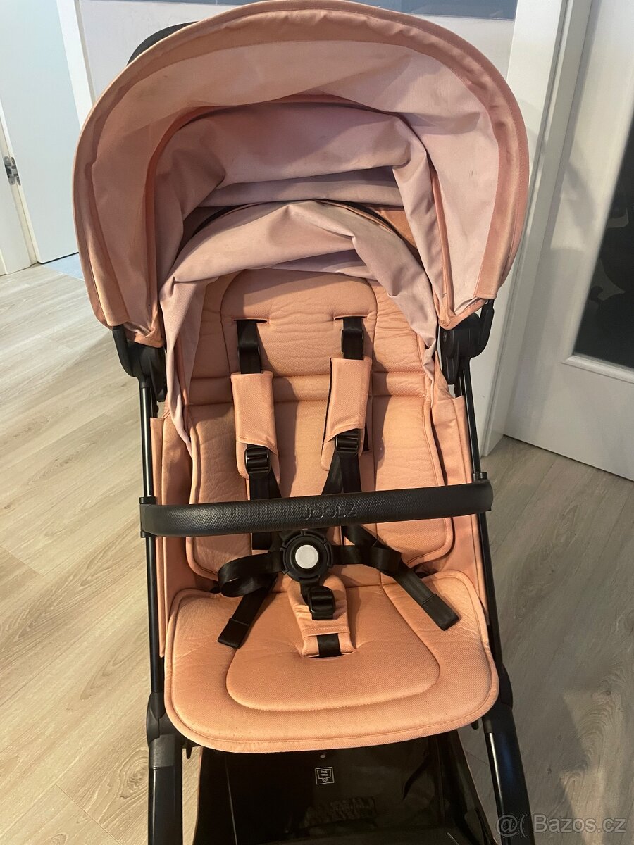 PRODEJ Joolz Aer+ Absolute Pink - 12