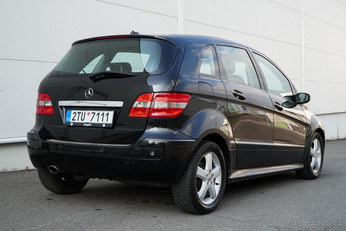 Mercedes-Benz Třídy B 170 - 12