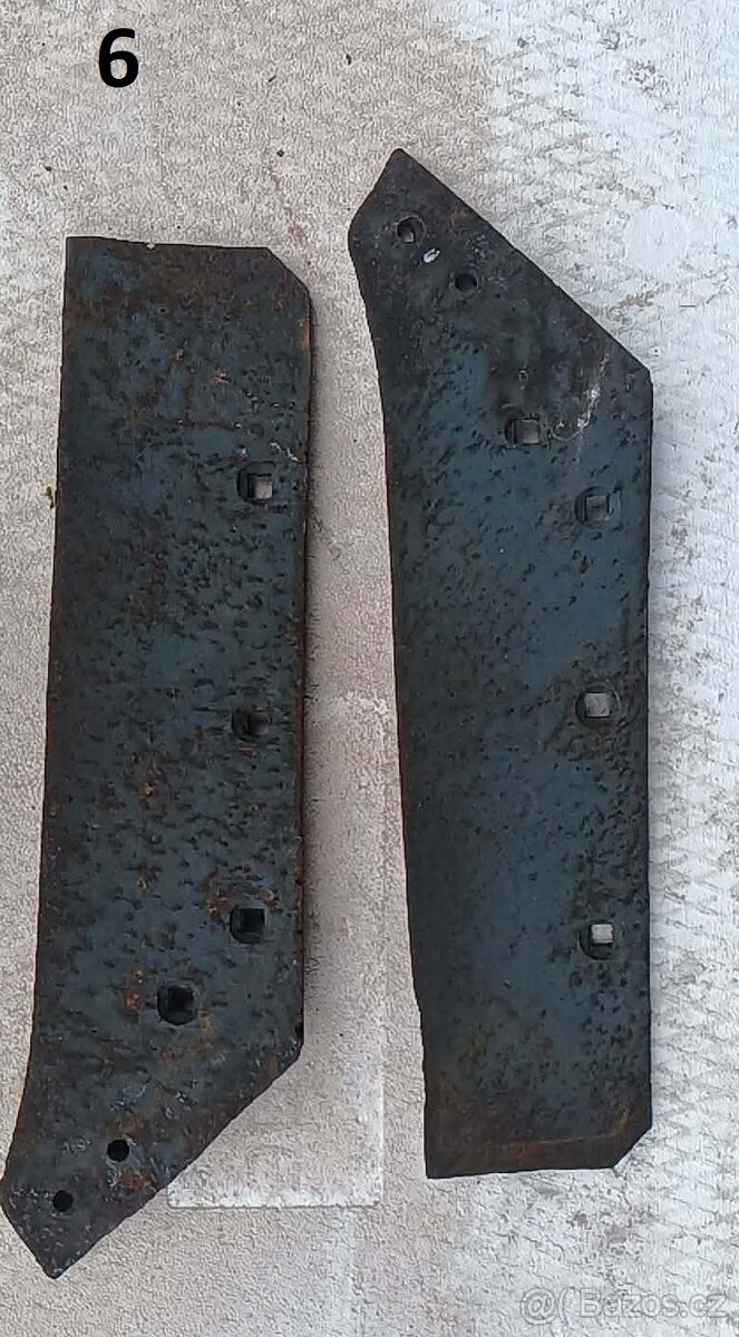 Opotřebitelné díly - 12