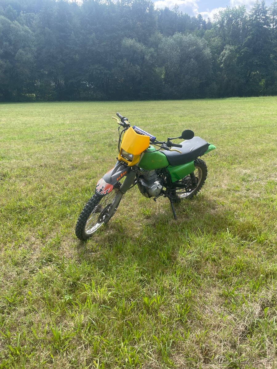 Yuki enduro gy - 12