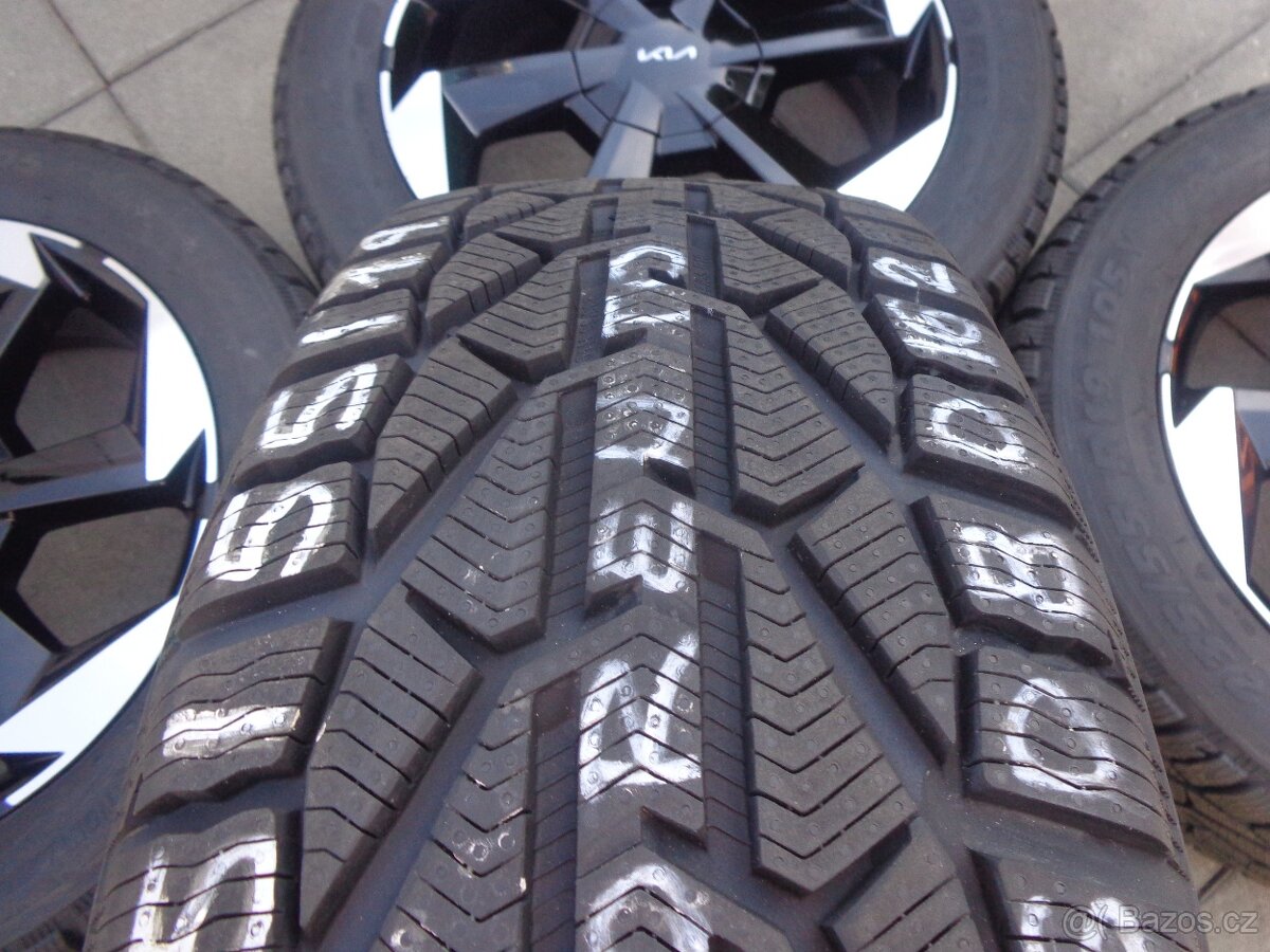 Kia Sorento zimna sada kol s TPMS 19" - 12