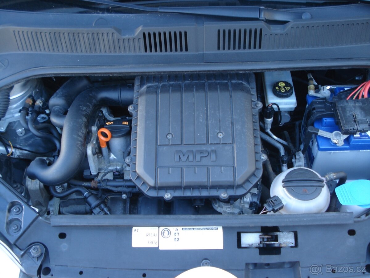 Volkswagen UP 1.0 MPI,SERVISKA - 12
