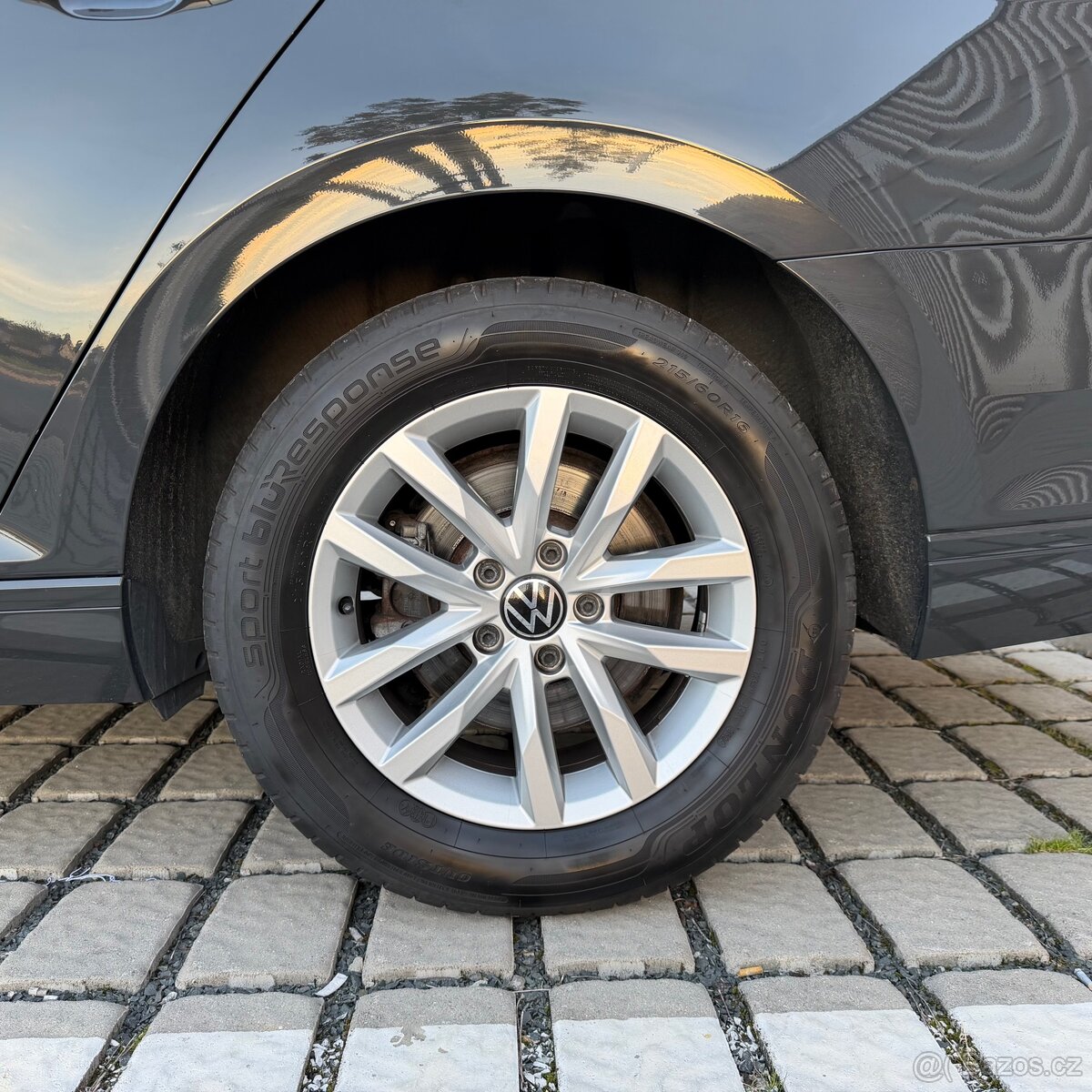 Volkswagen Passat B8 2021 - 12