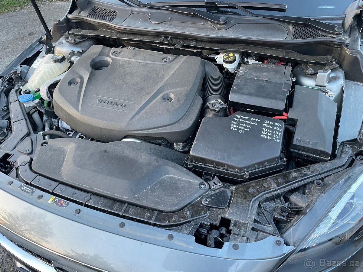 Volvo V40 cross country D2, 2019 - 12