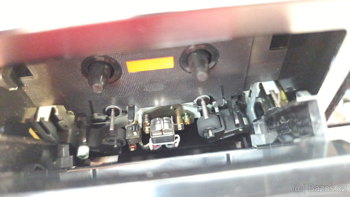 AKAI DX-59 Cassette Deck + DO/ 3Head/ Dual Capstan - 12