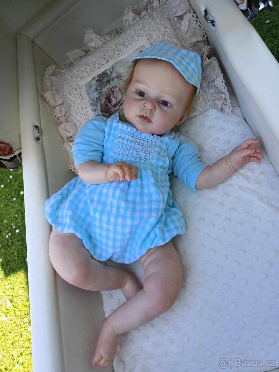 Dvě reborn miminka - 12
