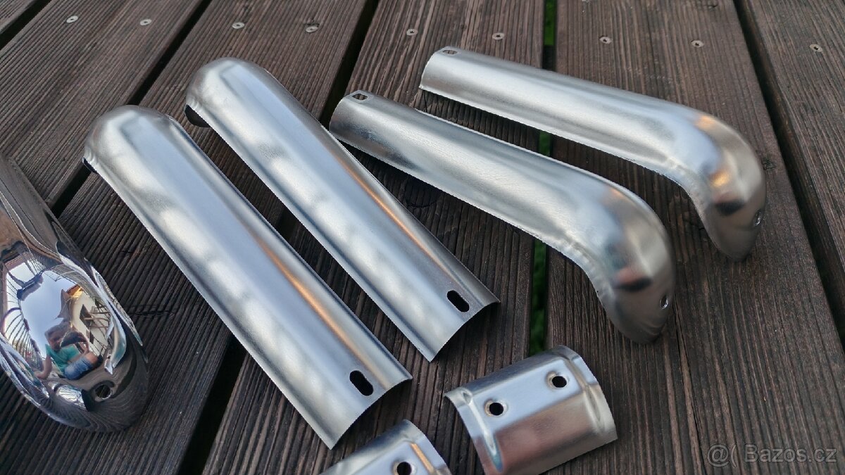 Náhradní díly na šlapací autíčko Moskvič - 12