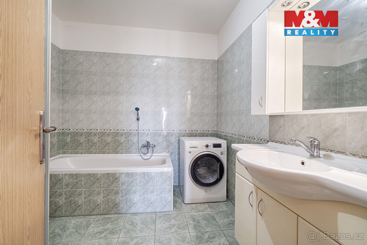 Prodej bytu 3+1, 124 m², Turnov, ul. Nádražní - 12