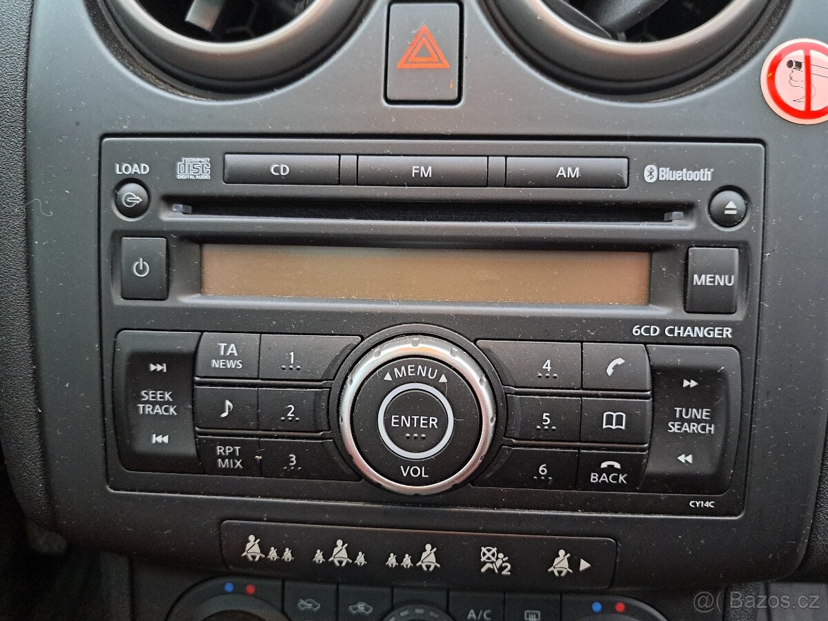 Qashqai 2.0i 4x4 jen 80.000km 1.majitel 1946 - 12