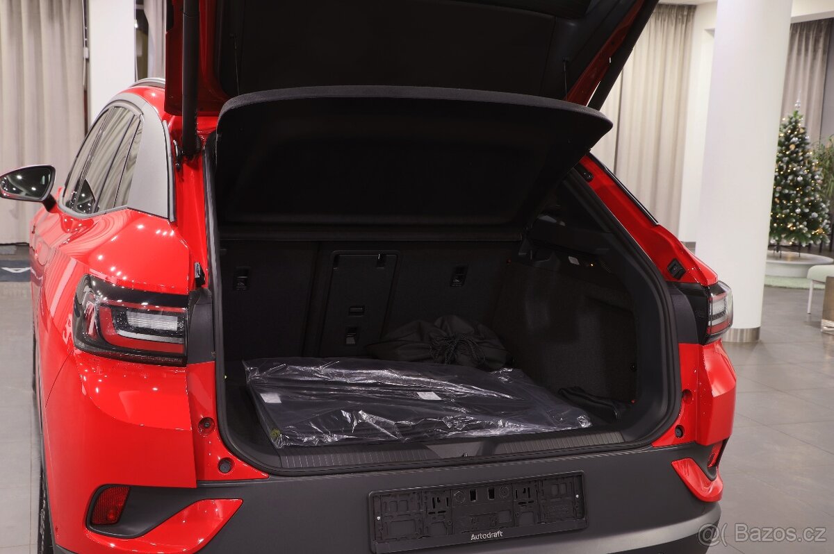 VW ID.4 Pro Performance SOH 100,3% 23km - Nové VOZIDLO - 12