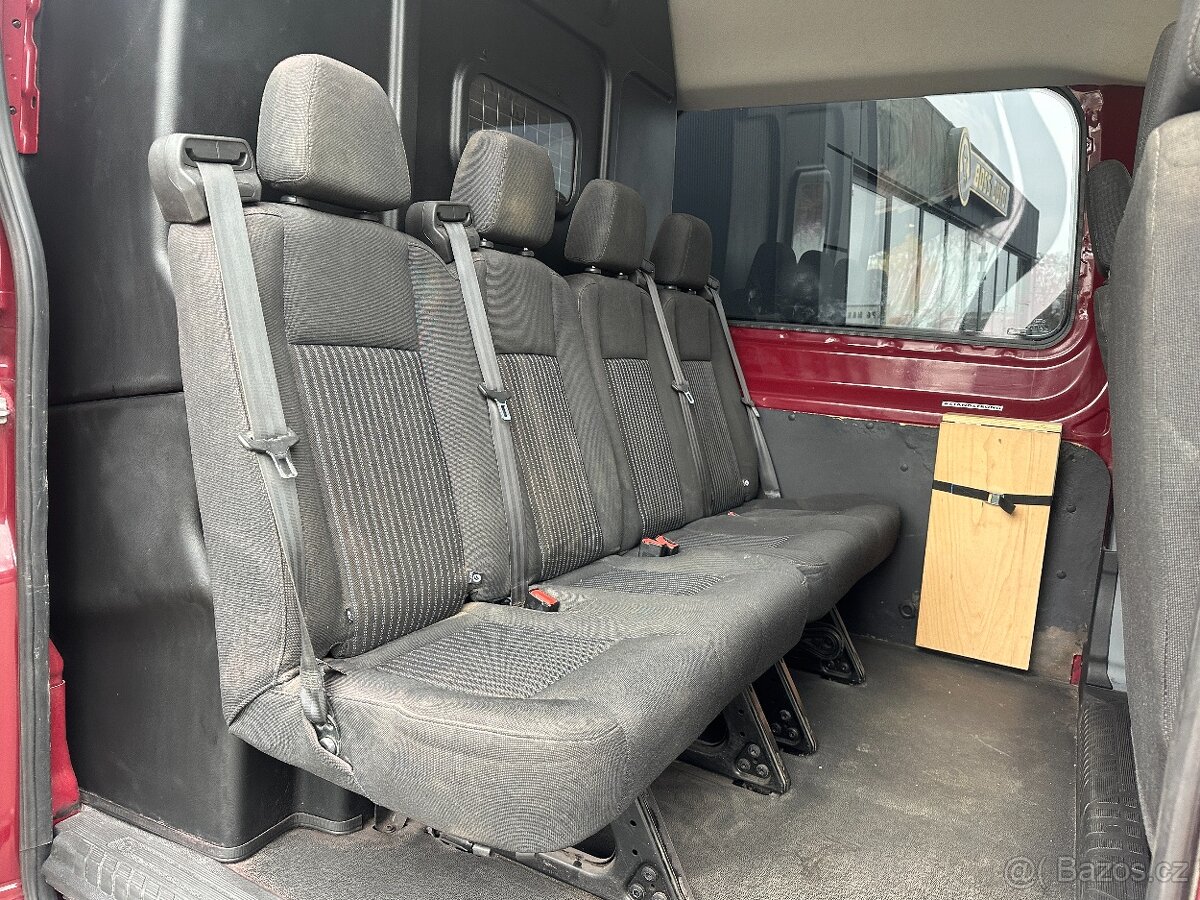 Ford Transit 2016 - 12