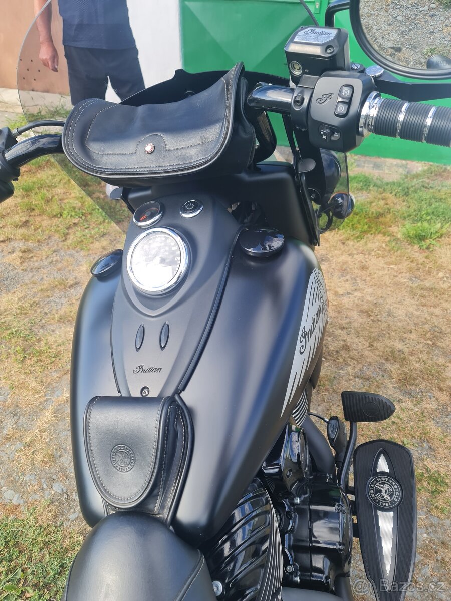 INDIAN Chief Dark Horse- Klasika.. - 12