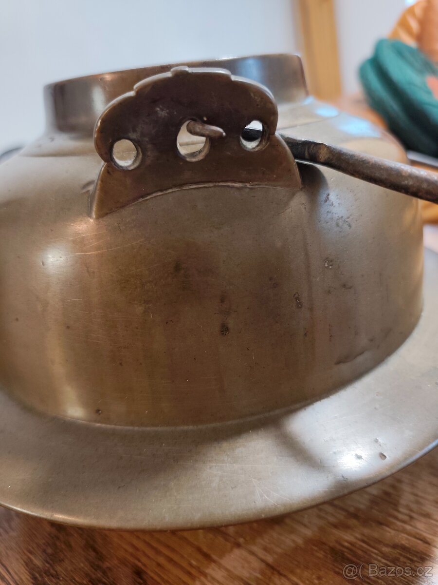 Japonská konvice, tsetsubin - 12