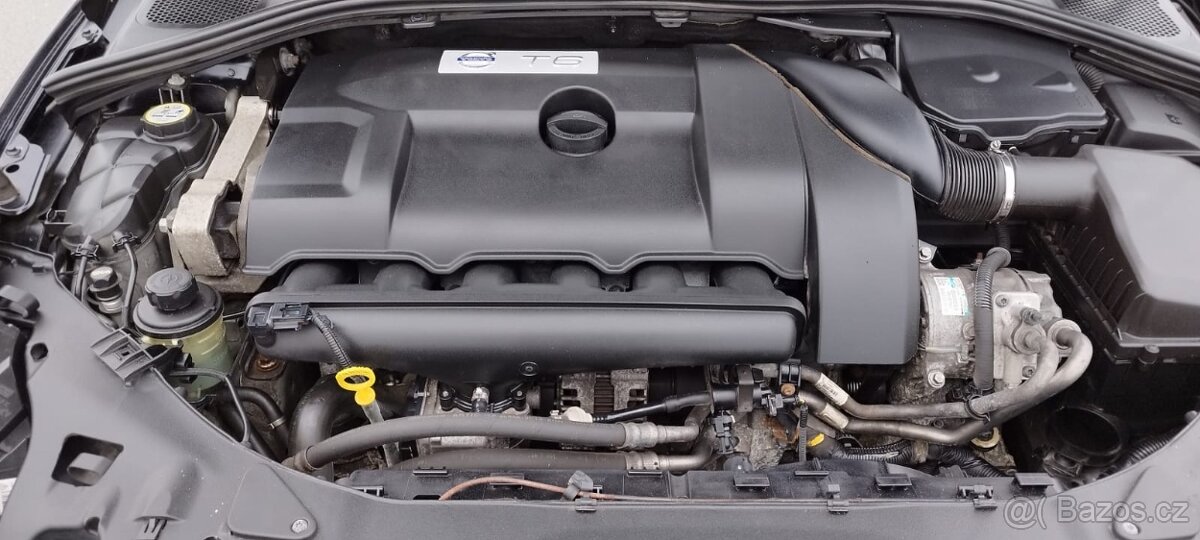 Volvo S60 AWD T6 3.0 turbo - 12