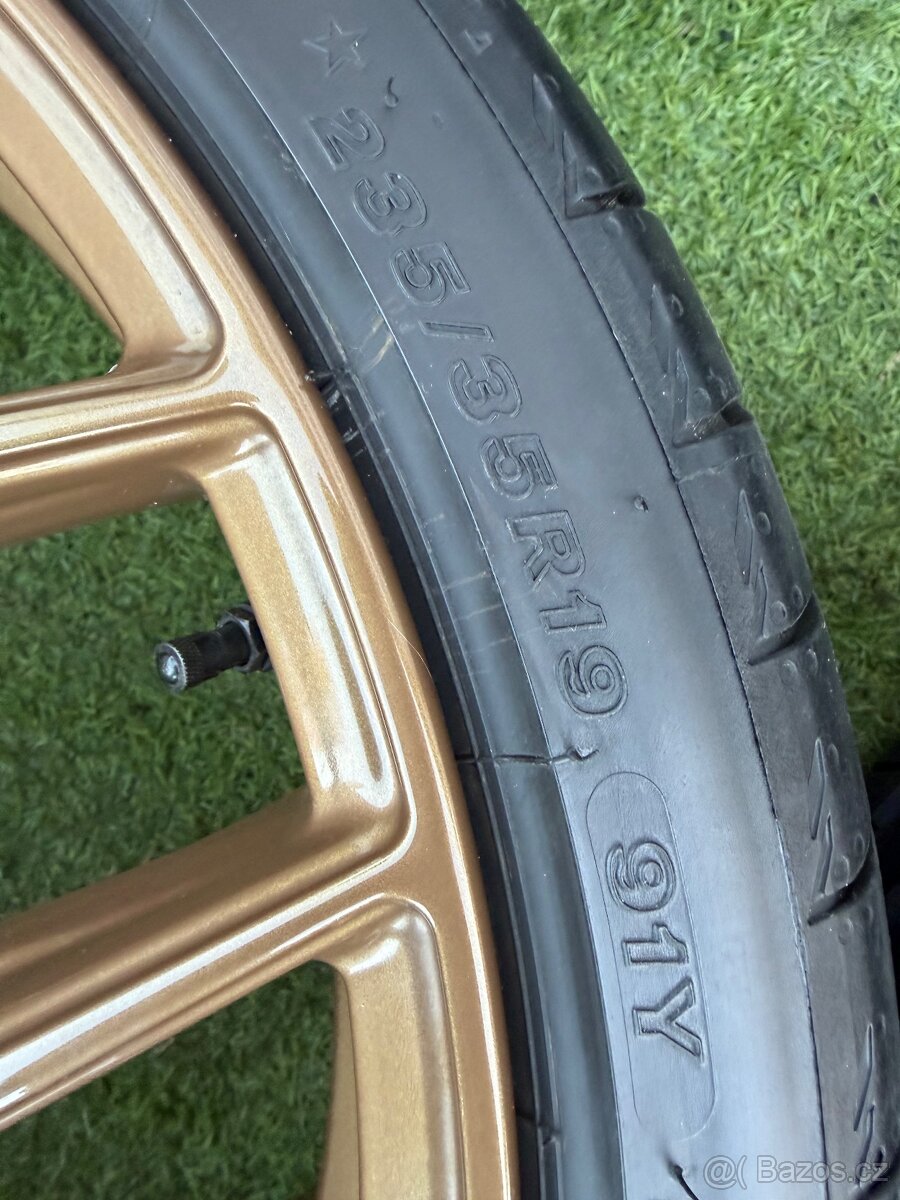 Concaver CVR2 - 235/35 R19 LETNÍ SADA - 12