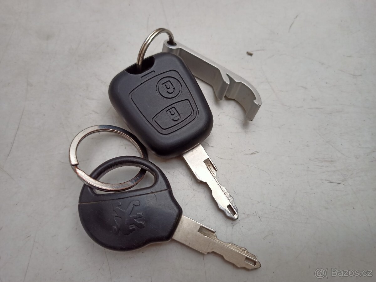 Peugeot 206 1.4 HDI - 12