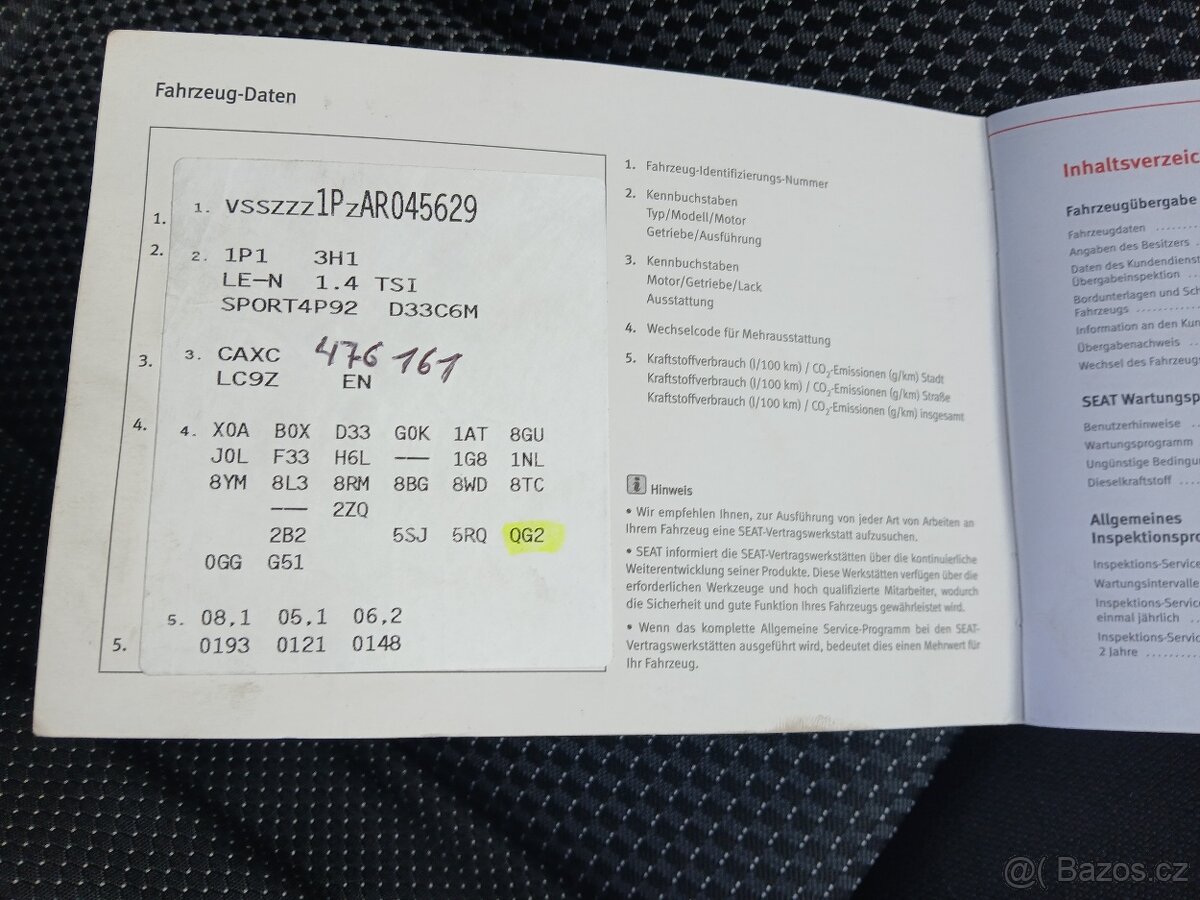 Seat Leon 1.4 TSi SPORT - 12