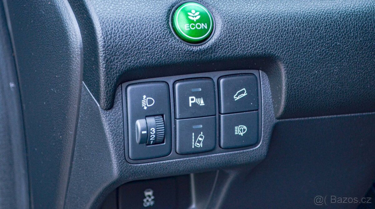 Honda CR-V 1.6 i-DTEC Elegance/Plus 4WD A/T - 12