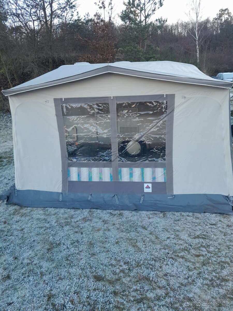 Karavan dethleffs new line - 12