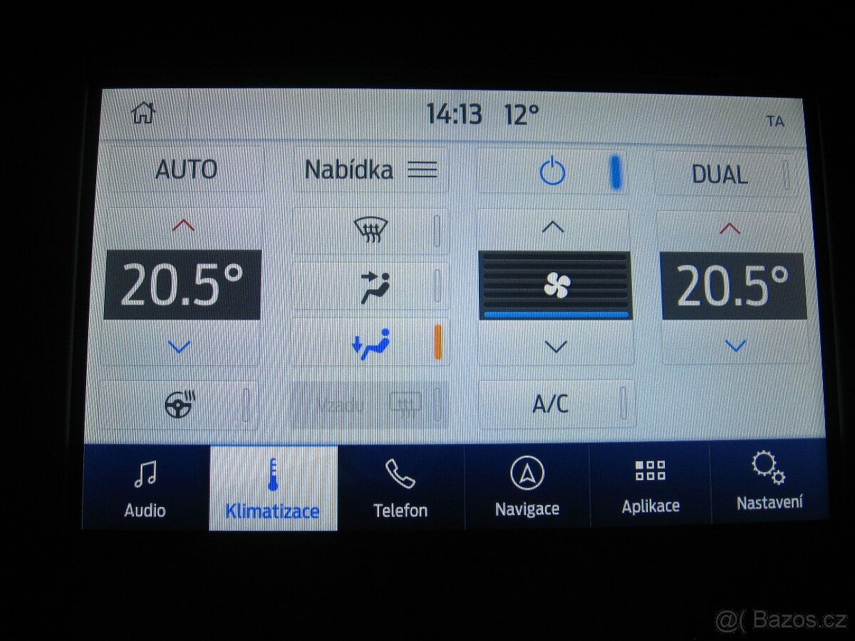 Prodám FORD S-MAX EcoBlue 2,0 - 12