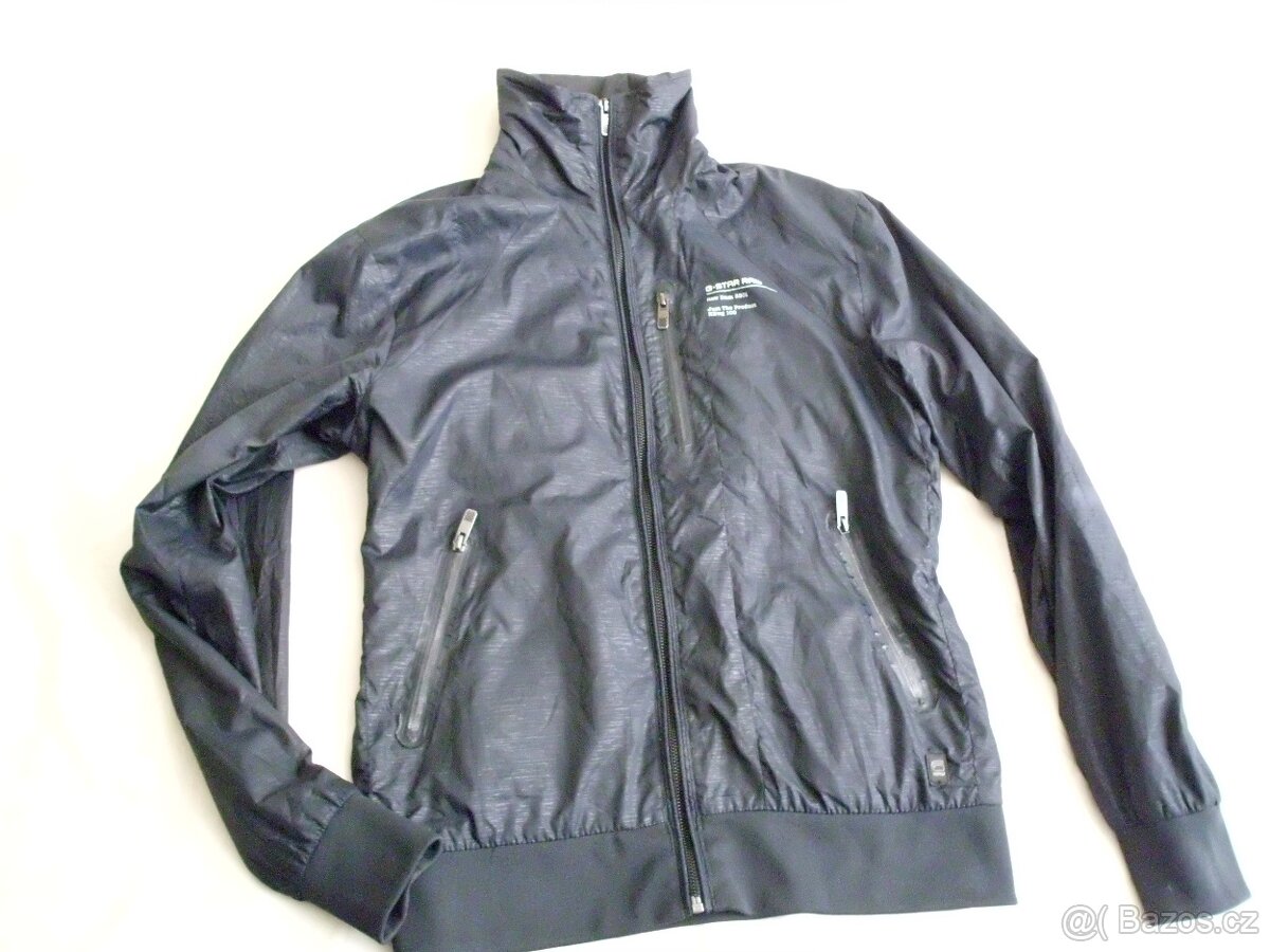G-Star Raw pánska prechodná bunda L - 12