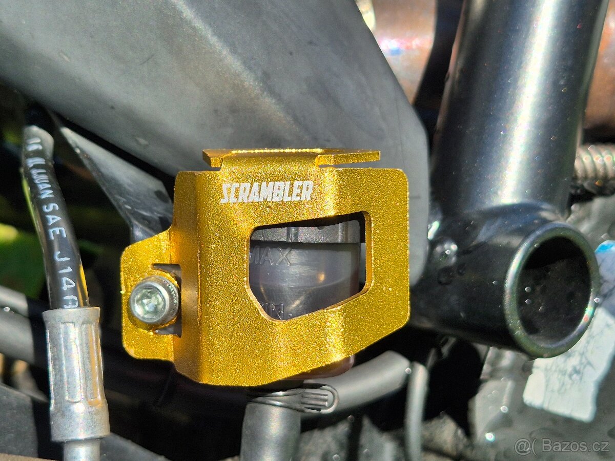 Ducati scrambler Icon 2017 - 12