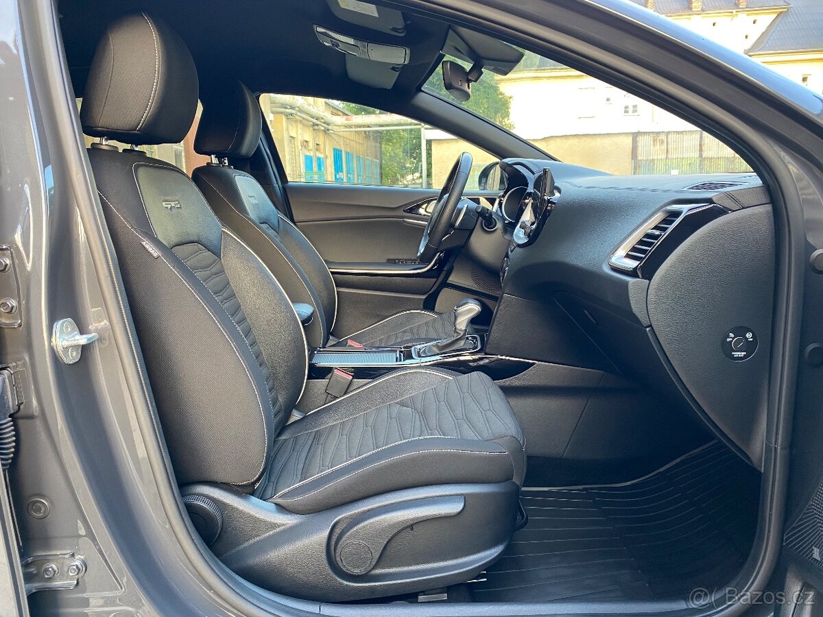 Kia ProCeed GTline+ 1.5 T-GDI 118kW DCT,2023,52tkm,Záruka,ČR - 12