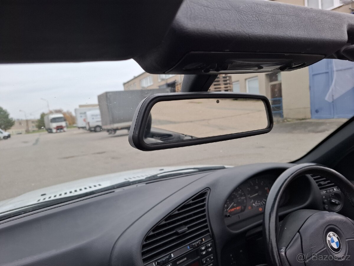 Bmw 36 cabrio na díly - 12