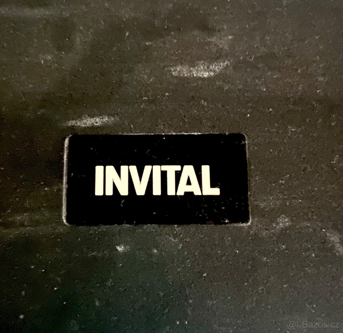 Akvárium INVITAL 60L. S rybičkama a filtrem Oase Bioplus 100 - 12