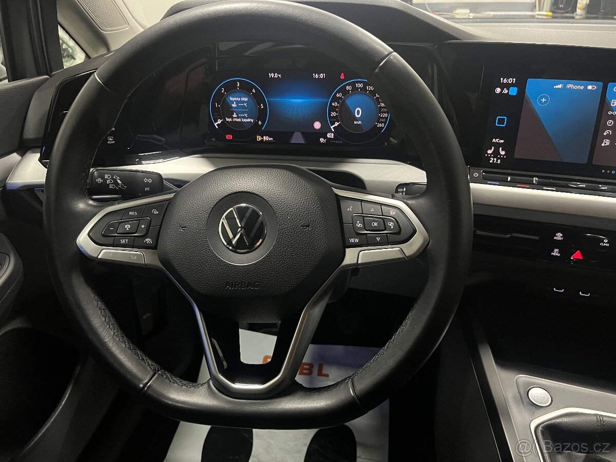 Volkswagen Golf 8 2.0TDI 110 kW EVO/ Combi/ Business/ 2021 - 12