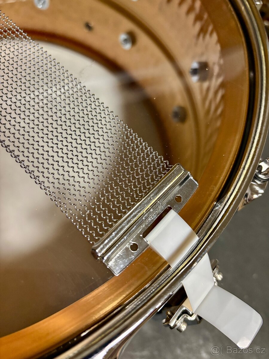 Ludwig Bronze Phonic Hammered 14x6,5 - 12