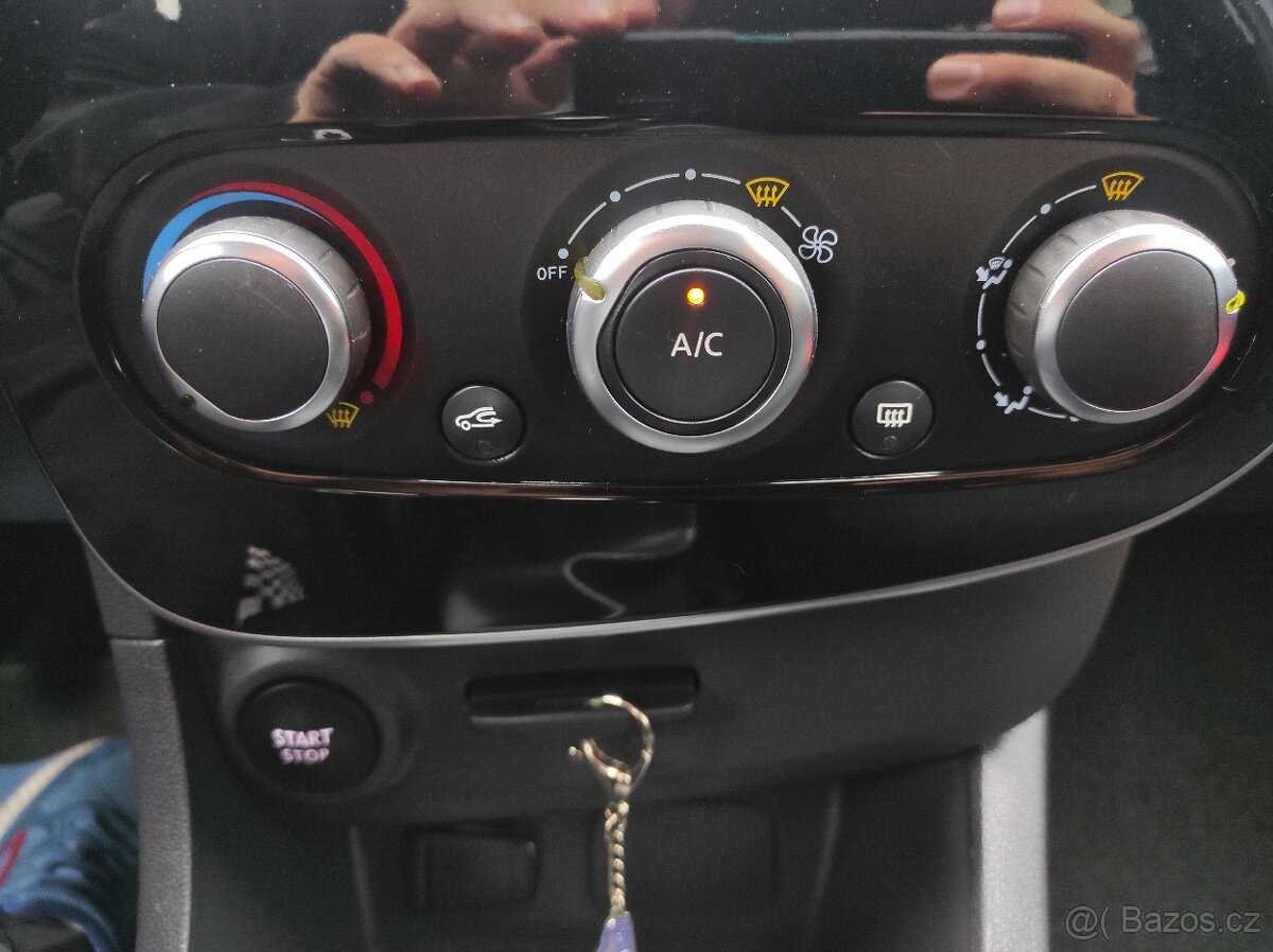 Renault Clio, 0,9TCE Limited Grandtour, ČR - 12