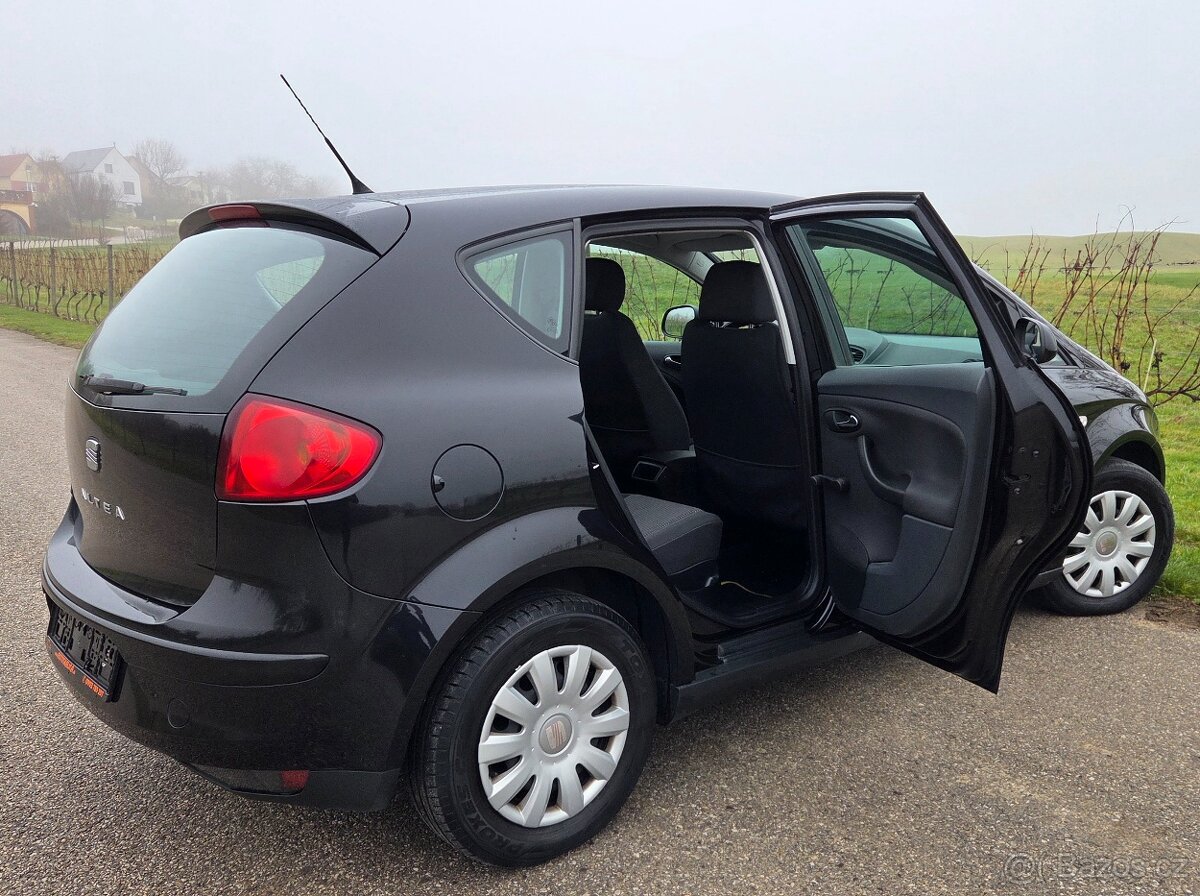 Seat Altea 1.9 TDI 77KW/105 koní R.V.10/2009 - 12