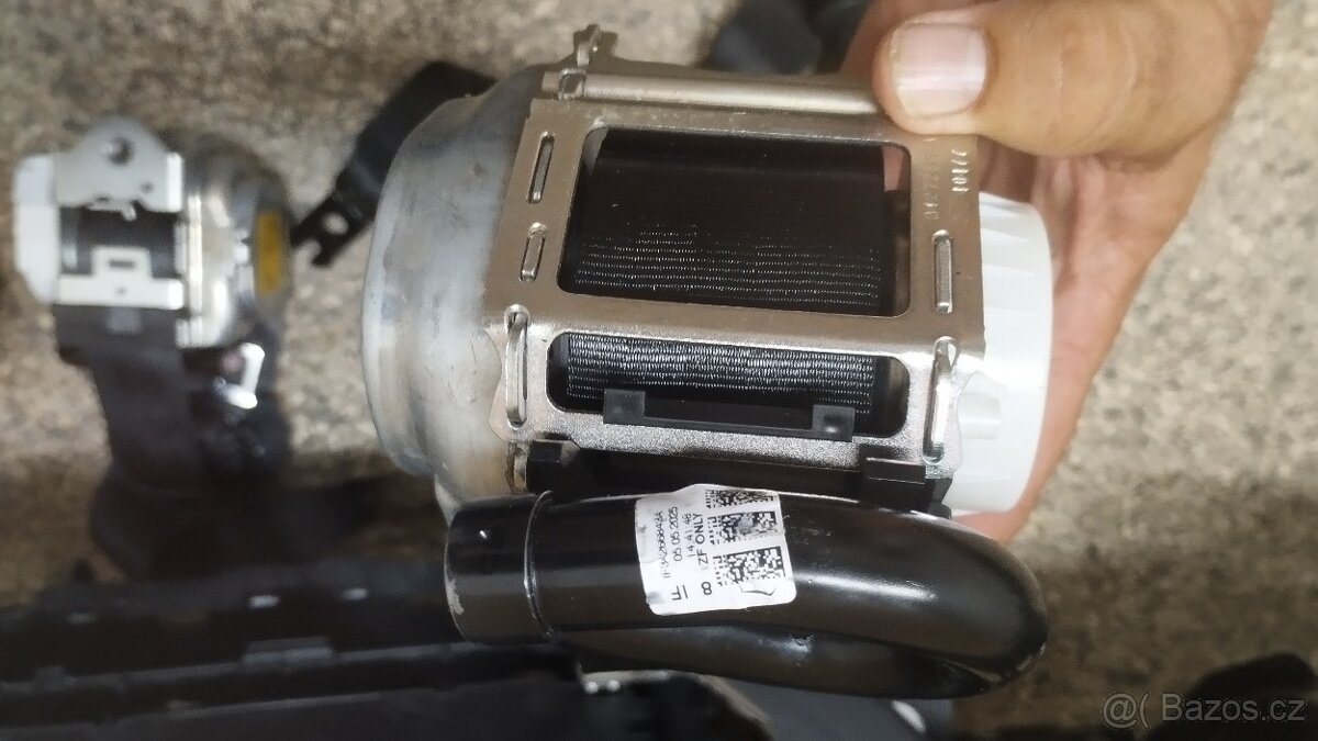 NOVÁ Originální airbagová sada Škoda Octavia 4 nová - 12