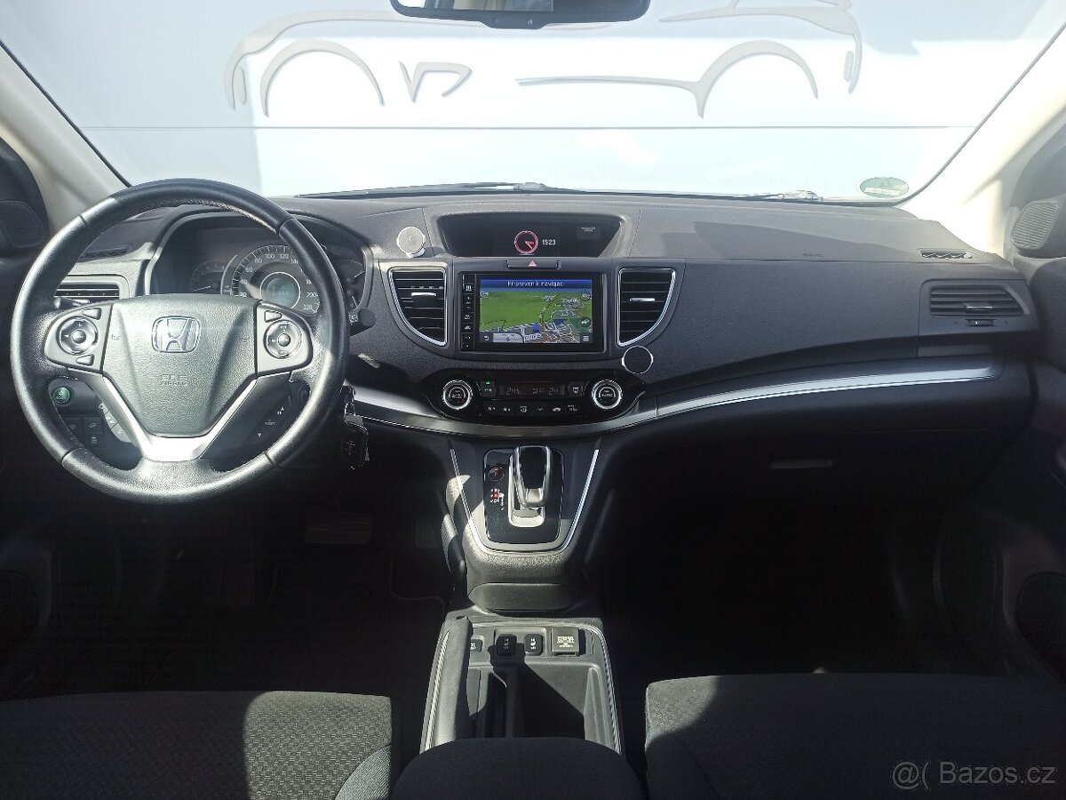 HONDA CR-V 1.6 i-DTEC 4X4 118kW - 12